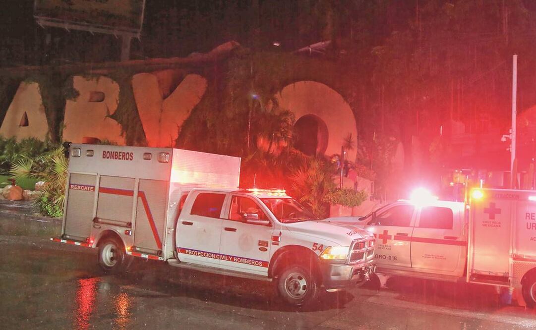 El incendio inició alrededor de las 21:30 horas del pasado miércoles, según las autoridades de Protección Civil. Foto: Salvador Cisneros/ EL UNIVERSAL.