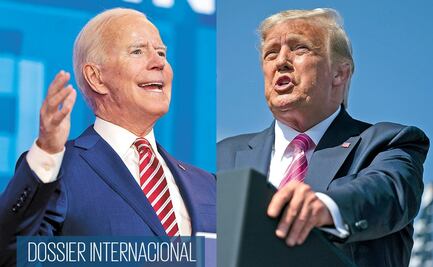 ¿Biden o Trump? ¿Quién le conviene a México?