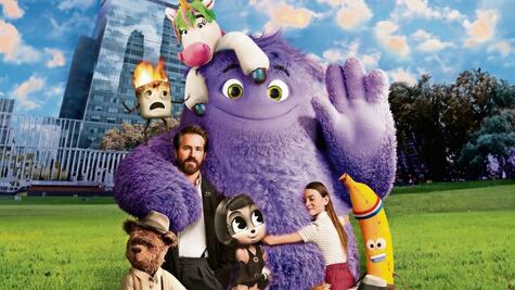 “If” aventaja en la taquilla en su semana de estreno