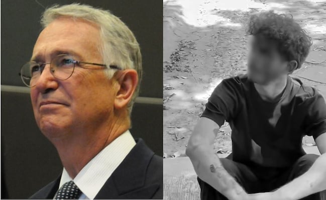 Salinas Pliego reacciona a fotógrafo italiano agredido en funeral de “El Mencho”; esto dijo