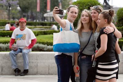 Lanzan App para guiar a turistas en la CDMX