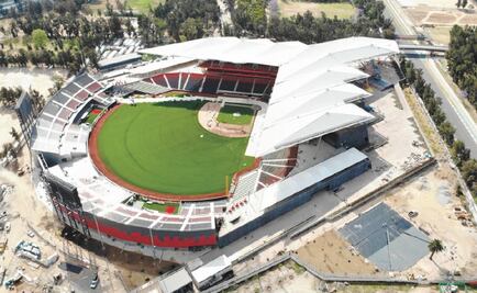 President López Obrador to inaugurate new baseball stadium in Mexico City