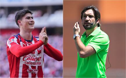 Francisco 'Kikín' Fonseca se rinde ante Hormiga González y pide más oportunidades para mexicanos