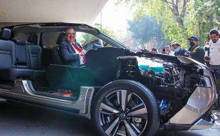 Presentan hoja de ruta para transición de industria automotriz eléctrica