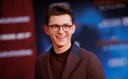 Tom Holland revela cuál es su traje favorito de Spider-Man