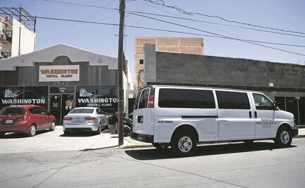Turismo médico, en pleno auge en la frontera de México con EU