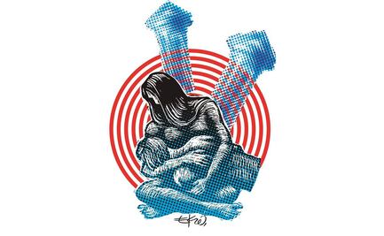 La masacre de Rucias Negras