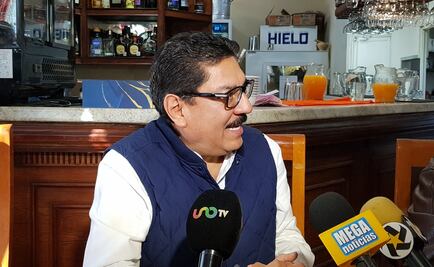 PRI, secuestrado por amigos de Peña Nieto: Ulises Ruiz