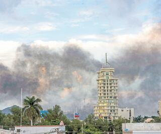 El Culiacanazo, el día más difícil del Presidente