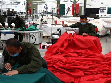 Avanza la actividad industrial en junio impulsada por las manufacturas: Inegi