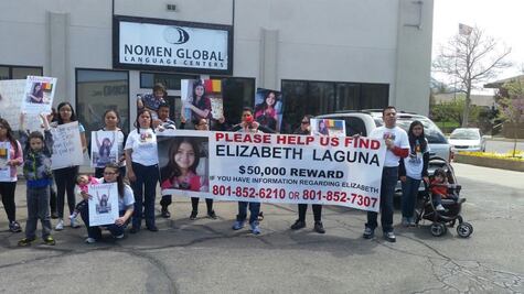 Chiapaneca cumple más de un año desaparecida en Utah