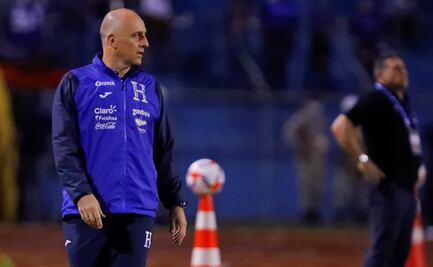 Un empate no es mal resultado para Honduras: Fabián Coito