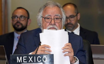 México en la OEA descarta riesgos en América ante amenaza en Nicaragua de cancelar elecciones; llama a la no intervención