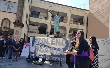 Exigen justicia por feminicidio de Dulce Gabriela, localizada sin vida en un hotel del Edomex