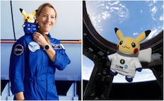 Pikachu llega a estación espacial en la Semana Mundial del Espacio 2026; ESA colabora junto a Pokémon