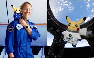 Pikachu llega a estación espacial en la Semana Mundial del Espacio 2026; ESA colabora junto a Pokémon
