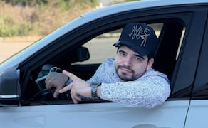 César Gastelum, creador de contenido asesinado en Culiacán, Sinaloa. Foto: Instagram