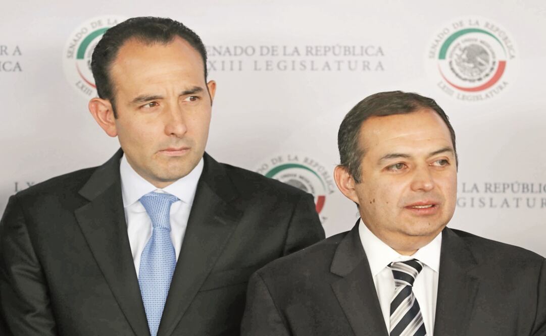 Efecto dominó de Margarita Zavala