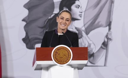 Sheinbaum habla sobre llamada de Harfuch con ministro de Seguridad de Canadá; "es parte de la relación de los dos países", dice