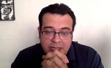 Eduardo Sangarcía gana el sexto Premio Mauricio Achar/Literatura Random House, por su novela “Anna Thalberg”