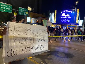 Restaurante La Polar reabre por 3 horas; INVEA lo vuelve a clausurar con todo y mariachis