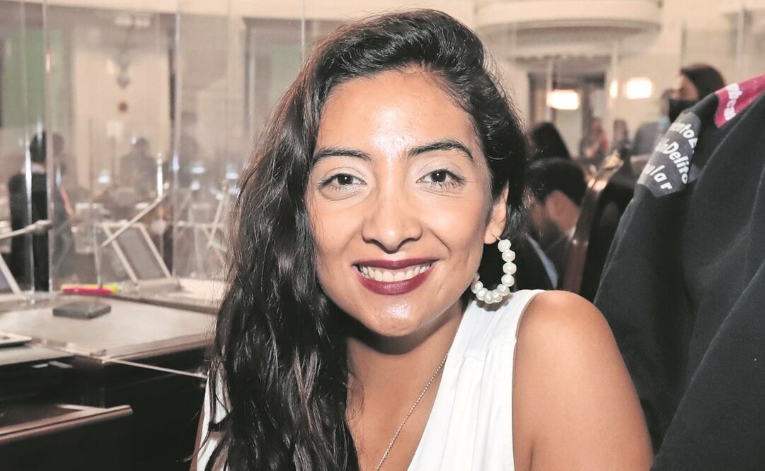 Ana Villagrán. Foto: Archivo/EL UNIVERSAL.