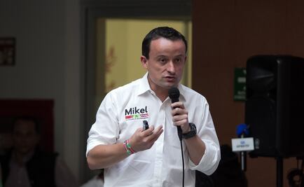 Totalmente justificado, campamento de damnificados por sismo: Mikel Arriola