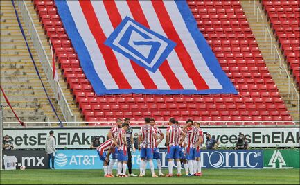 Con bajas, las Chivas reciben al Puebla 