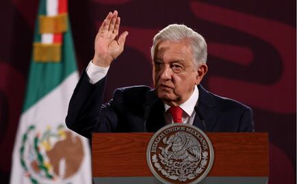 AMLO: nueva suspensión "no tiene fundamento legal" para que Congreso detenga discusión de la reforma judicial