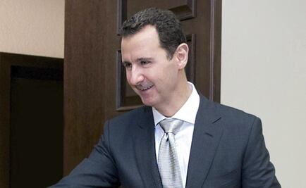 Presidente de Siria habla para El País