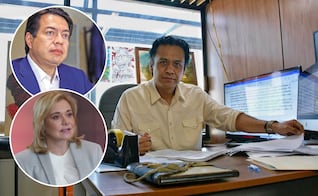 Marx Arriaga acusa a Maru Campos y a Mario Delgado de impedir su regreso como académico; se reintegrará en segundo ciclo 2026