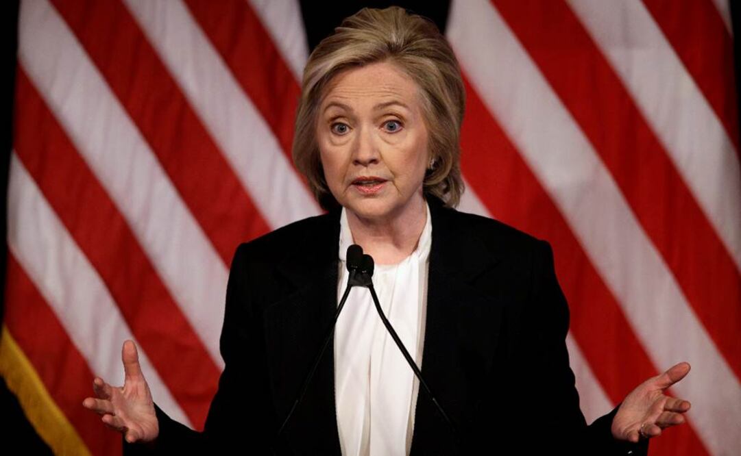 Clinton perdería en esos tres estados frente al exgobernador de Florida Jeb Bush; el gobernador de Wisconsin, Scott Walker, y el senador por Florida Marco Rubio  Foto: AP
