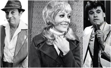 La fatal coincidencia del día 28: Silvia Pinal, Chespirito, Juanga, José José, y otros 3 famosos que murieron ese día
