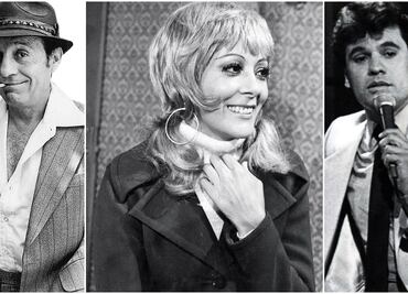 La fatal coincidencia del día 28: Silvia Pinal, Chespirito, Juanga, José José, y otros 3 famosos que murieron ese día