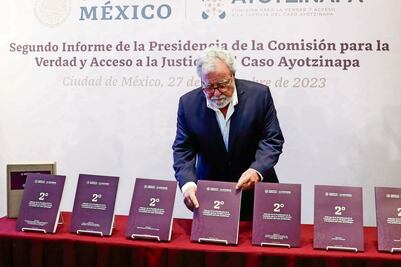 Segob: junta de autoridades construyó verdad histórica