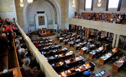 Nebraska deroga en definitiva la pena de muerte