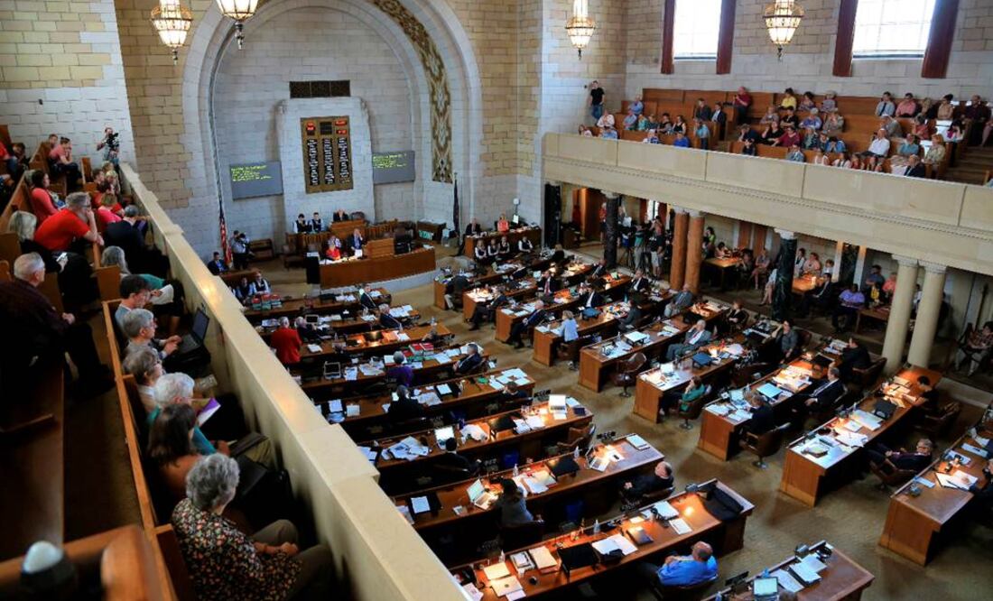 Algunos senadores dijeron que apoyan ideológicamente la pena de muerte, pero están convencidos de que no habrá una nueva ejecución en el estado debido a los obstáculos legales (Foto: AP)