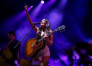 La noche mexicana de Kacey Musgraves