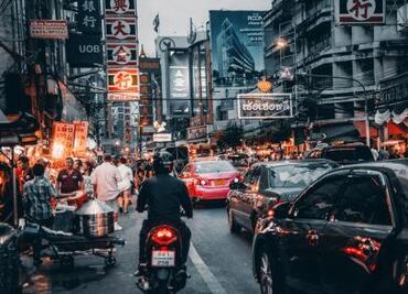 Recomiendan en Tailandia trabajar desde casa debido al alto nivel de contaminación