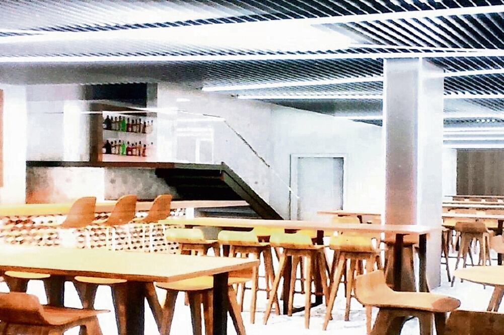 En el ‘Coloso de Santa Úrsula’ habrá Wi-Fi para todos (CHRISTIAN MENDOZA. EL UNIVERSAL)