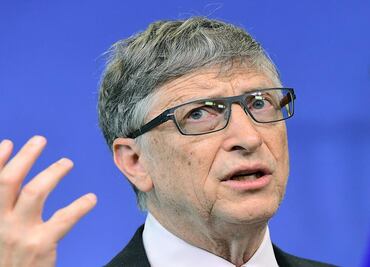 Bill Gates sigue siendo el hombre más rico del mundo, según Forbes