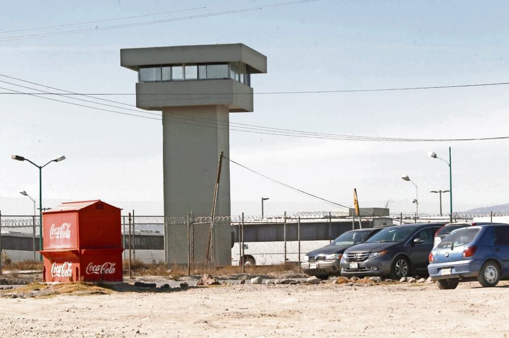 Preso en máxima seguridad. Héctor Manuel Avendaño Ojeda, El Meño, permanece detenido en El Altiplano sin que se conceda su extradición