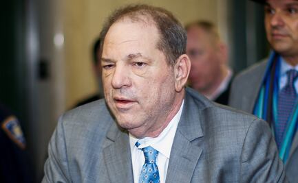 Jurado deliberará sobre 5 delitos sexuales de Harvey Weinstein