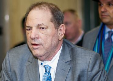 Jurado deliberará sobre 5 delitos sexuales de Harvey Weinstein