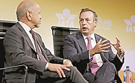 Aeroméxico, con interés de invertir en el NAICM