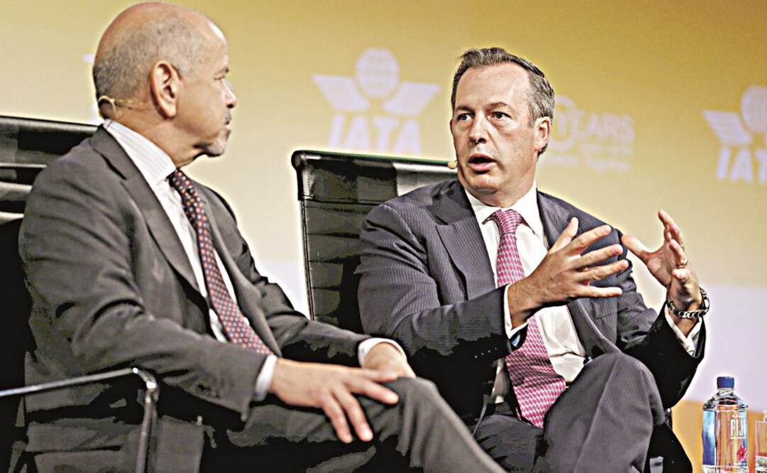 Aeroméxico, con interés de invertir en el NAICM