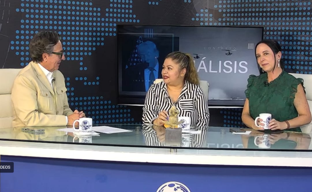 “Están contrarreloj, les falta intervenir la parte de las entrañas”; editora advierte rezago en Línea 2 del Metro rumbo al Mundial.
Foto: Captura de Pantalla