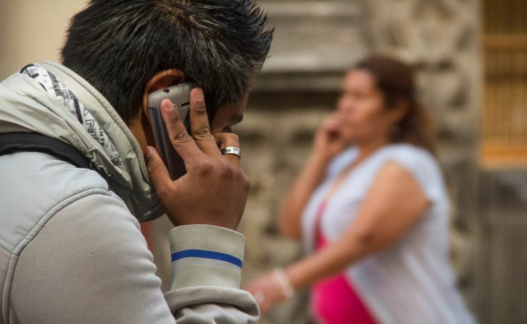 El diputado Leobardo Alcántara Martínez, del Grupo Parlamentario del PT, impulsa una reforma que busca eliminar el periodo de expiración del saldo de recargas para el uso de servicios móviles de prepago. Archivo / EL UNIVERSAL