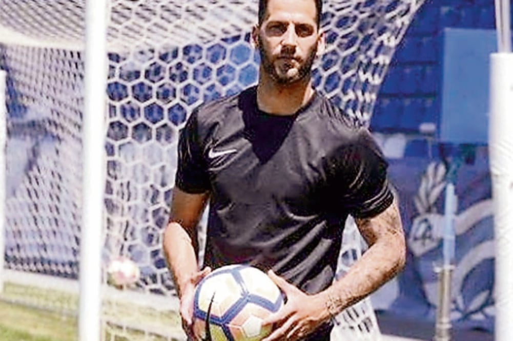 El traspaso de Méndez a La Máquina cementera ronda los 2.8 mdd. (TWITTER)