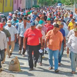 Exigen que se decrete zona de siniestro espejo lagunar